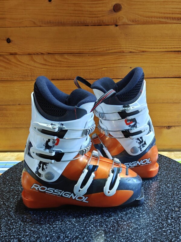 LYŽIARKY ROSSIGNOL RADICAL J 24MP